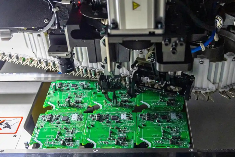 線路板廠廢氣的主要來源