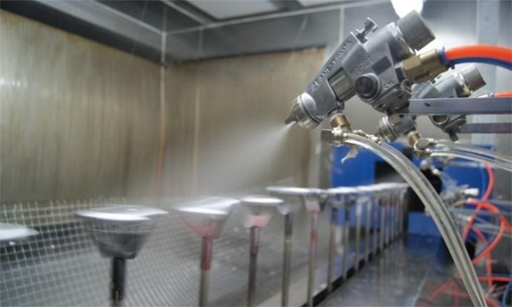 驪江環保噴漆廢氣處理