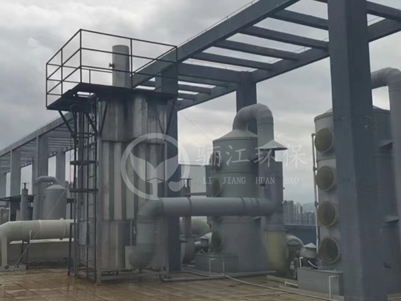 廣東驪江環保科技有限公司