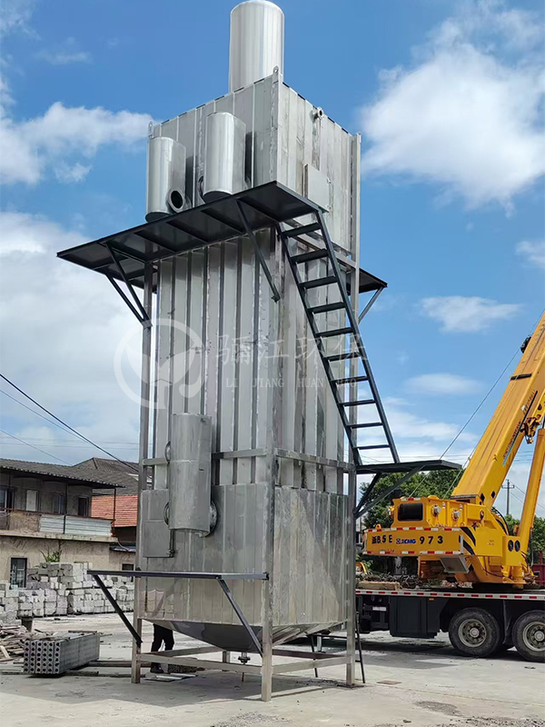 陶粒廢氣處理設(shè)備 陶粒廢氣處理設(shè)備