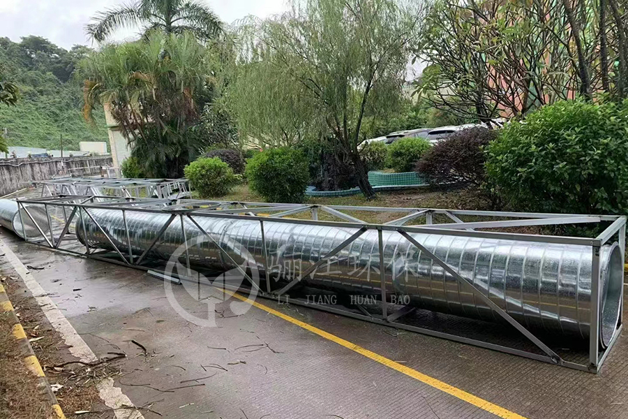 廣東驪江環(huán)保科技有限公司