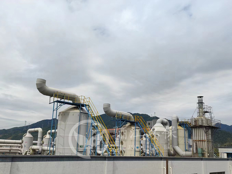 廣東驪江環保科技有限公司