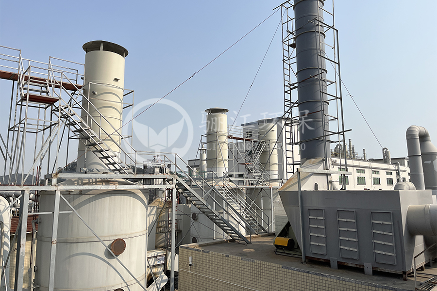 電子廠行業廢氣處理方法